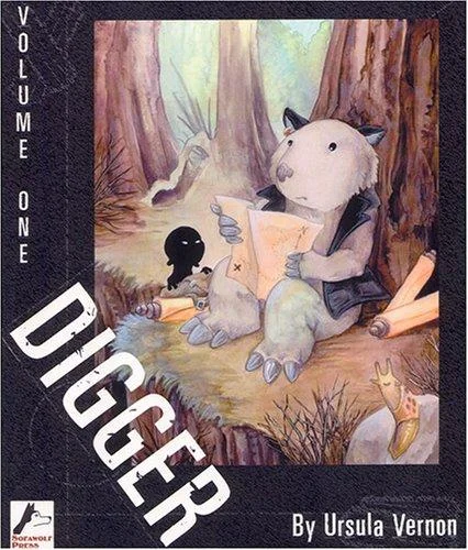 Digger: Volume 1