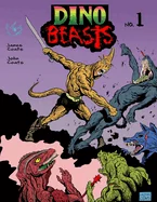Dino Beasts: book 1 — Graphic Novels