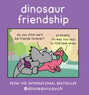 Dinosaur Friendship — Humor Comics