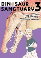 Dinosaur Sanctuary Vol. 3 — Manga