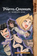 Disney Manga: Pirates of the Caribbean - At World's End — Manga