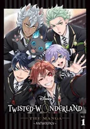 Disney Twisted-Wonderland: The Manga - Anthology, Vol. 1 — Manga