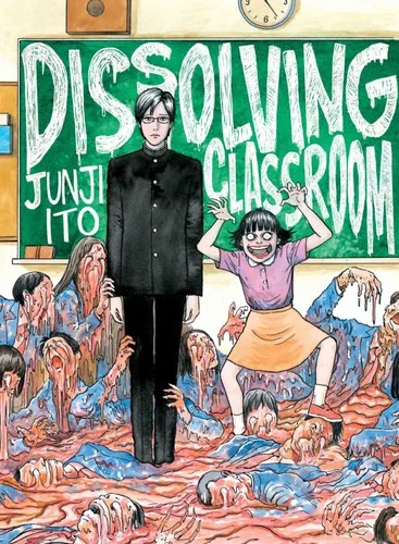 Dissolving Classroom — School Life