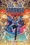 Doctor Strange by Jed MacKay Omnibus — Superhero Comics