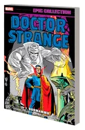 Doctor Strange Epic Collection: I, Dormammu — Sci Fi Comics