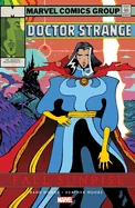 Doctor Strange: Fall Sunrise — Superhero Comics