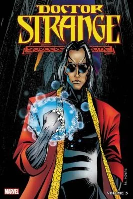 Doctor Strange, Sorcerer Supreme Omnibus Vol. 3 — Superhero Comics