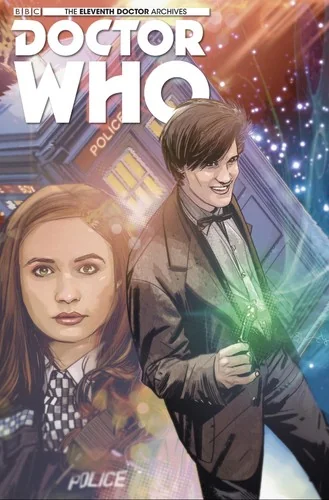 Doctor Who Archives: The Eleventh Doctor Vol. 2