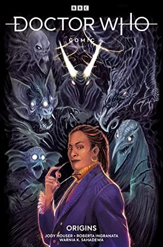 Doctor Who: Origins (Graphic Novel)