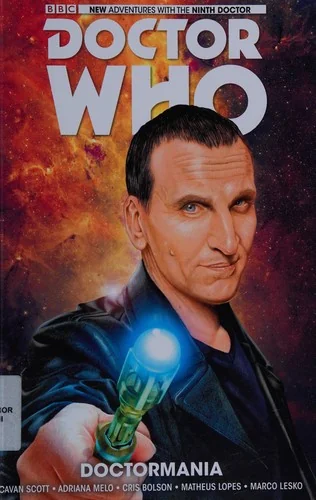 Doctor Who: The Ninth Doctor Vol. 2: Doctormania