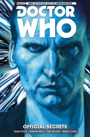 Doctor Who: The Ninth Doctor Vol. 3: Official Secrets — Tie Ins