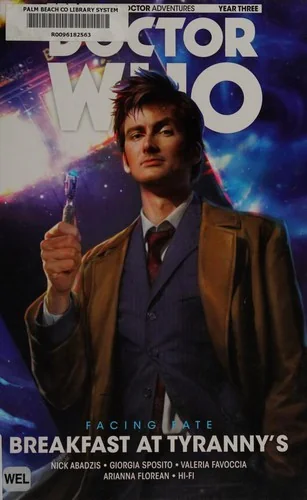 Doctor Who: The Tenth Doctor: Facing Fate Vol. 1: Breakfast at Tyranny's