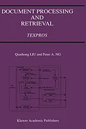 Document Processing and Retrieval: Texpros (1996)
