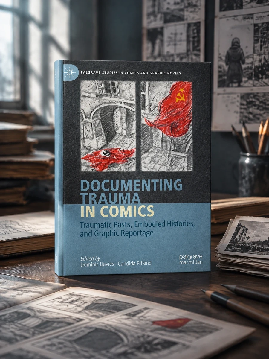 Documenting Trauma in Comics: Traumatic Pasts, Embodied Histories, and Graphic Reportage (2020)