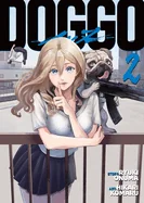 Doggo Vol. 2 — Manga