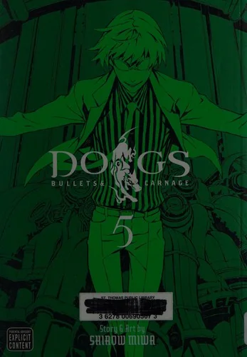 Dogs, Vol. 5: Bullets & Carnage