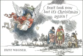 Don't Look Now But It's Christmas Again — Graphic Novels