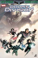 Doom's Division — Superhero Comics