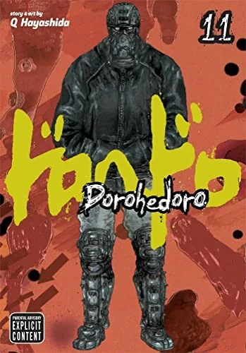 Dorohedoro, Vol. 11 — Manga