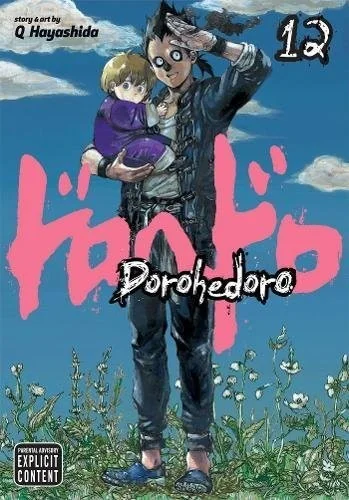 Dorohedoro, Vol. 12 — Manga