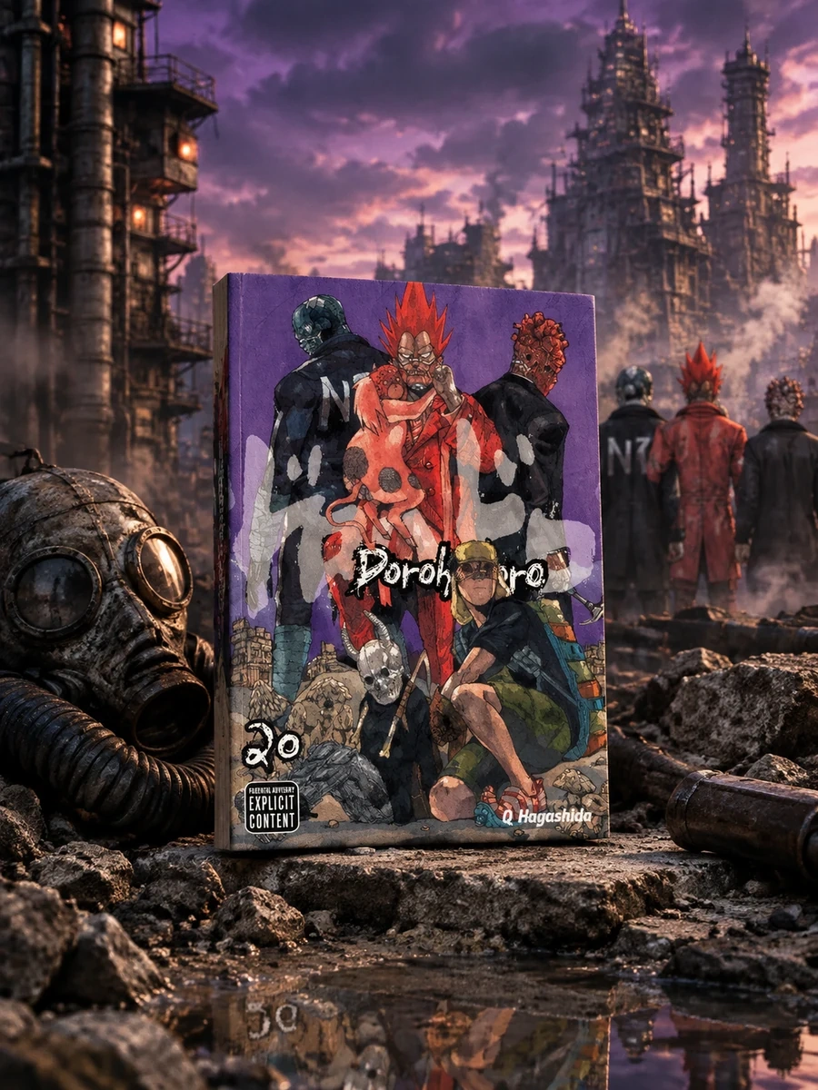Dorohedoro, Vol. 20
