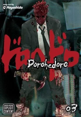 Dorohedoro, Vol. 3 — Manga