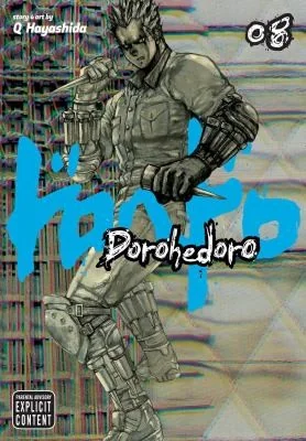 Dorohedoro, Vol. 8 (Original)