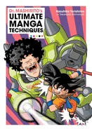 Dr. Mashirito's Ultimate Manga Techniques — Manga