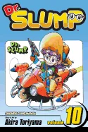 Dr. Slump, Vol. 10