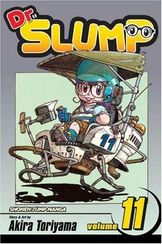 Dr. Slump, Vol. 11 — Manga