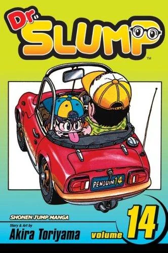 Dr. Slump, Vol. 14 — Manga