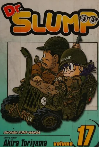 Dr. Slump, Vol. 17 (Original) — Manga
