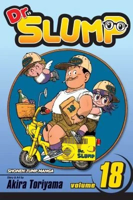 Dr. Slump, Vol. 18: Final Volume! — Manga