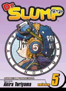 Dr. Slump, Vol. 5