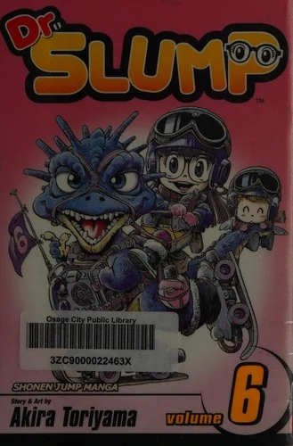 Dr. Slump, Vol. 6