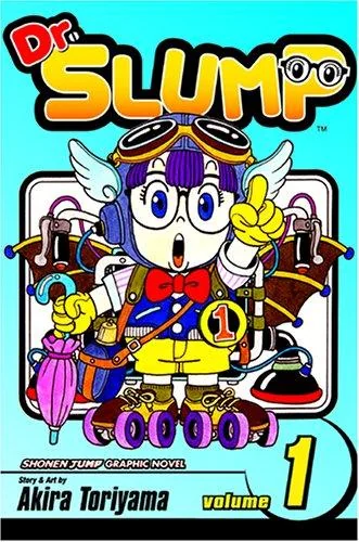 Dr. Slump, Volume 1