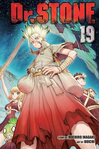 Dr. Stone, Vol. 19: Corn City: Population One Million — Manga