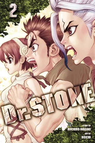 Dr. Stone, Vol. 2: Two Kingdoms of the Stone World