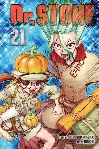 Dr. Stone, Vol. 21: Stone Sanctuary — Manga