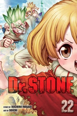 Dr. Stone, Vol. 22: Our Stone World — Manga