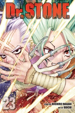 Dr. Stone, Vol. 23 — Manga