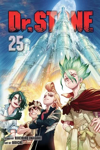 Dr. Stone, Vol. 25: Zero — Manga