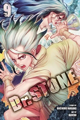 Dr. Stone, Vol. 9: Final Battle — Manga