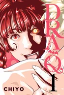 Dra-Q 1 — Manga