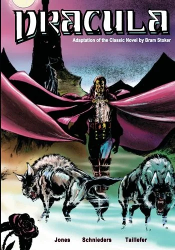 Dracula — Literary Graphic Novels