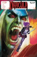 Dracula: Blood Hunt — Superhero Comics