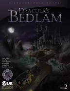 Dracula's Bedlam — Horror Comics