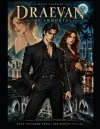 Draevan The Immortal: Graphic Novel Book 1 — Romance Comics
