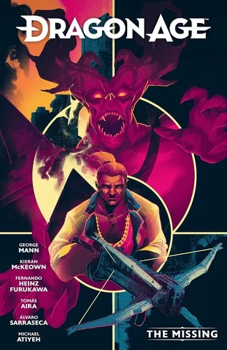 Dragon Age: The Missing