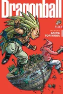 Dragon Ball (3-In-1 Edition), Vol. 14: Includes Vols. 40, 41 & 42 — Manga